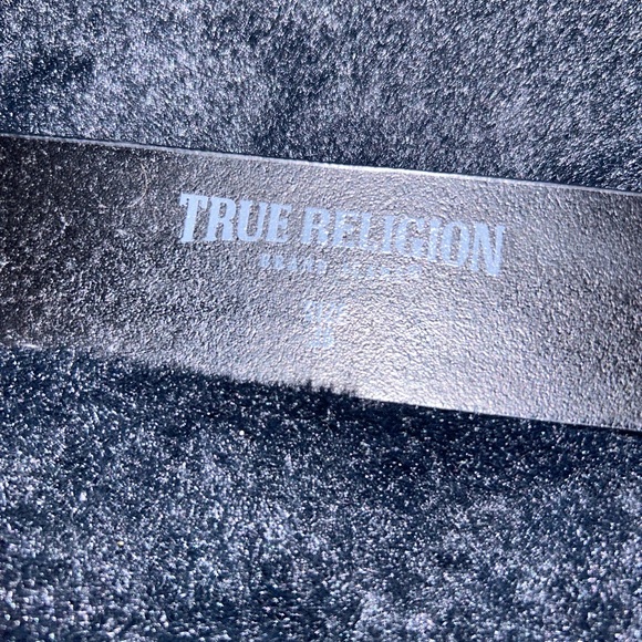 Belt size 36-38 - Picture 2 of 2